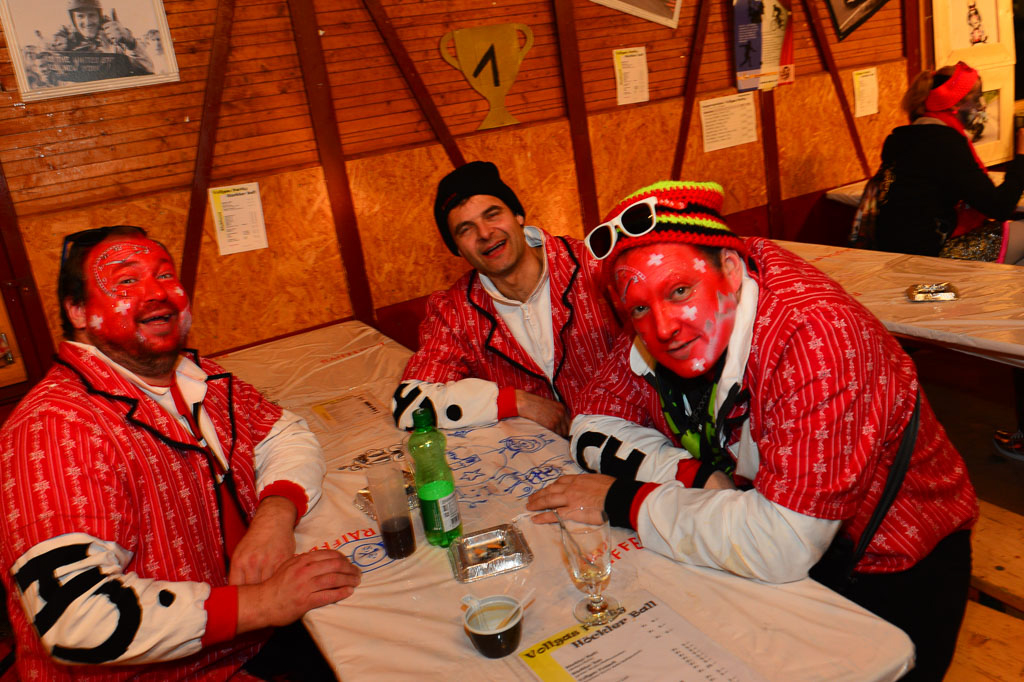 Höckler Ball 2017 / Hedingen - Schweiz by Rudi Eiermann v/o Pascha